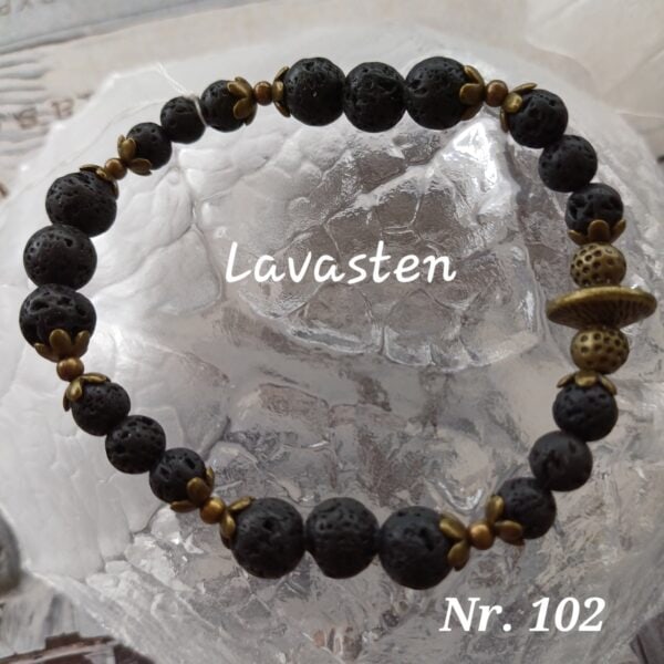 Lavasten