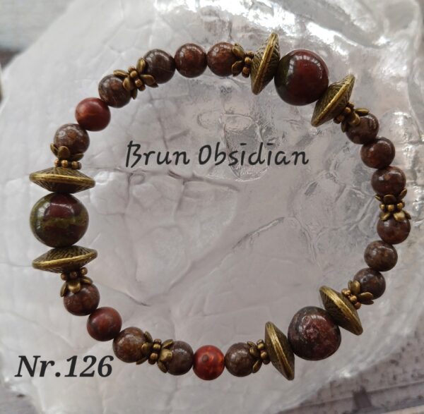 Brun Obsidian - Bild 2