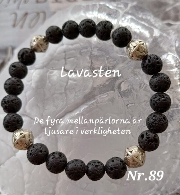 Lavasten