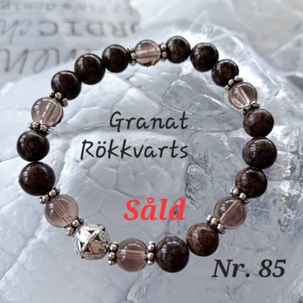 Granat & Rökkvarts