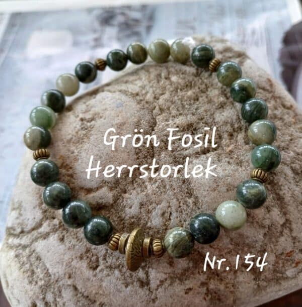 * Grön fosil