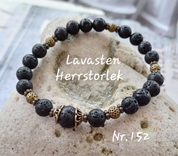 * Lavasten