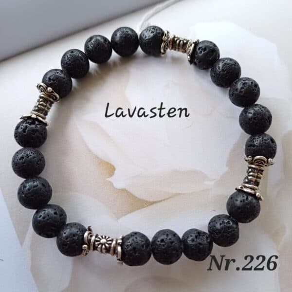 Lavasten