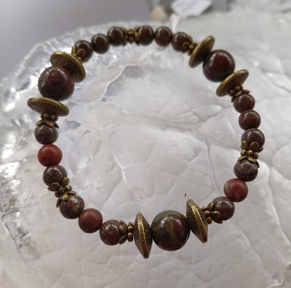 Brun Obsidian - Bild 3