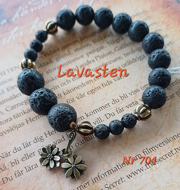 Lavasten